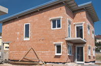 Tortworth home extensions