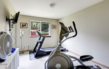 Tortworth home gym construction leads