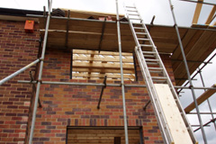 multiple storey extensions Tortworth