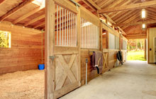 Tortworth stable construction leads